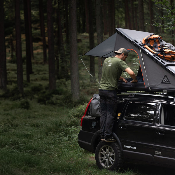 How We Engineered our Lightest Rooftop Tent, Ever!