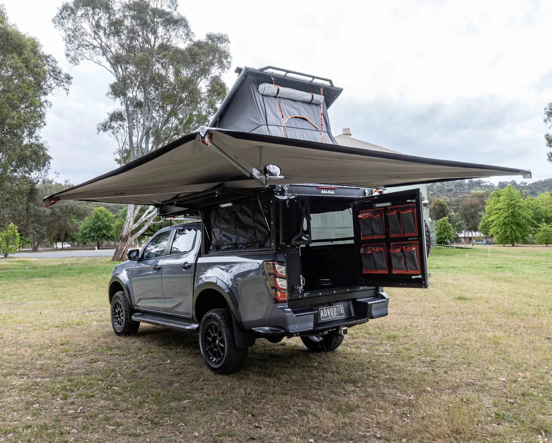 Canopy Camper Recognised by 4×4 Australia