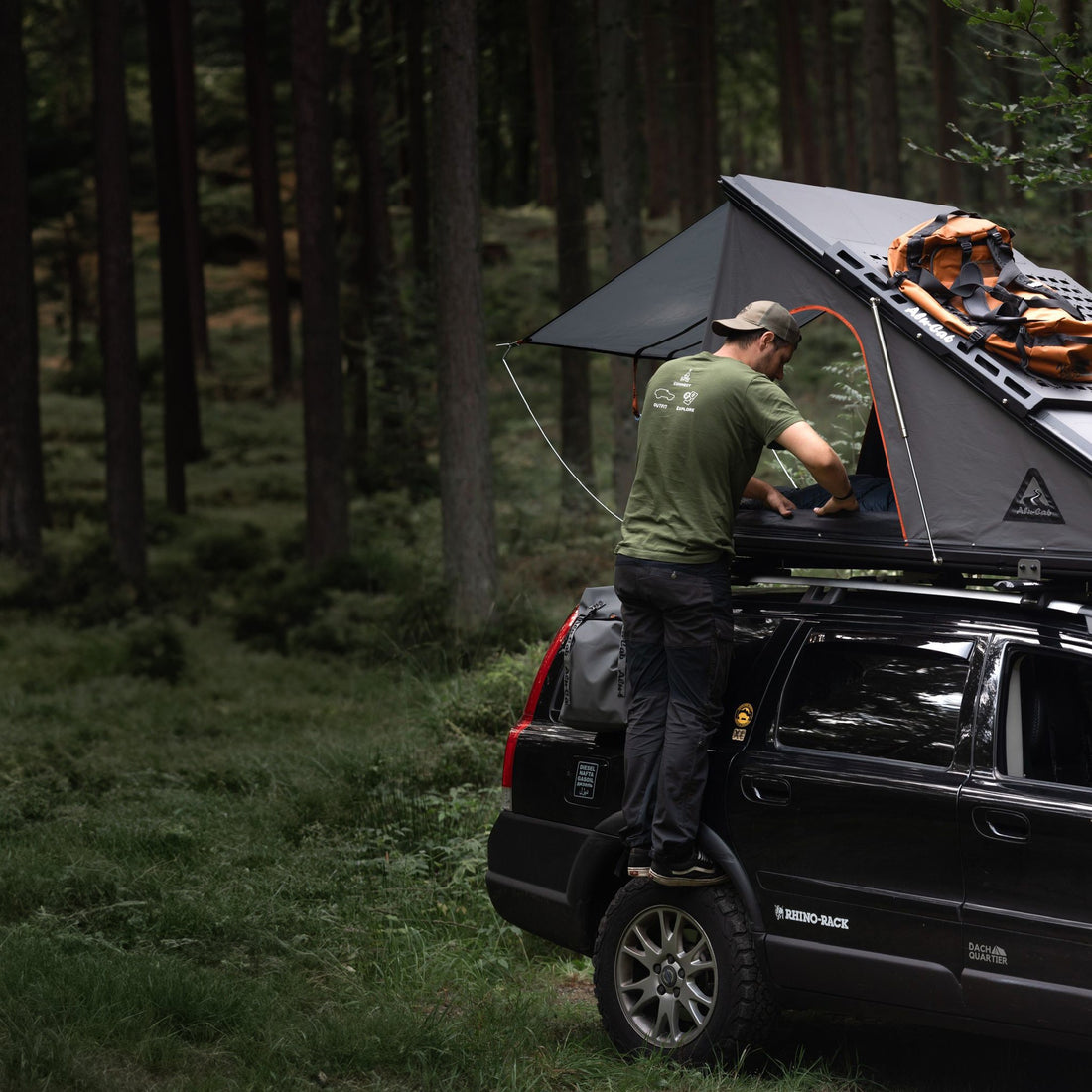 How We Engineered our Lightest Rooftop Tent, Ever!