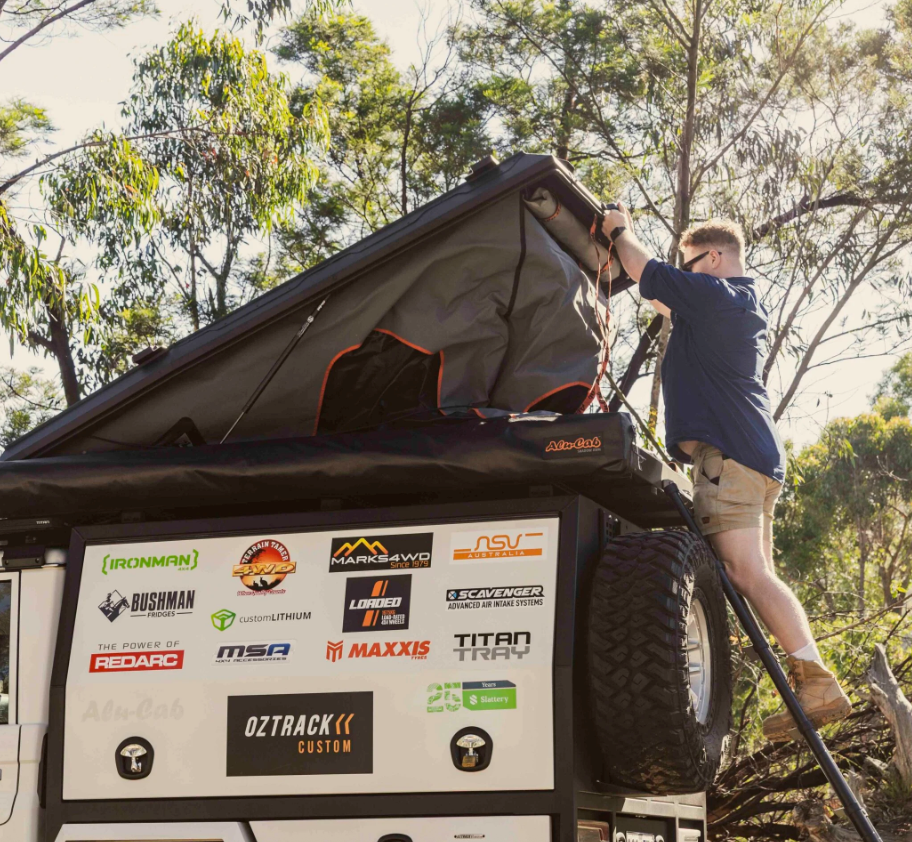 The Best Rooftop Tent I’ve Ever Used