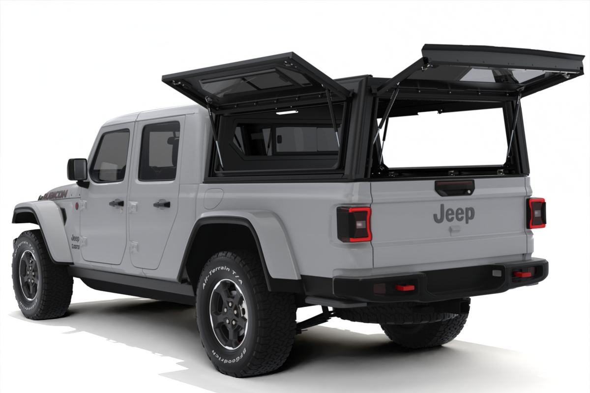 Jeep Gladiator Canopy