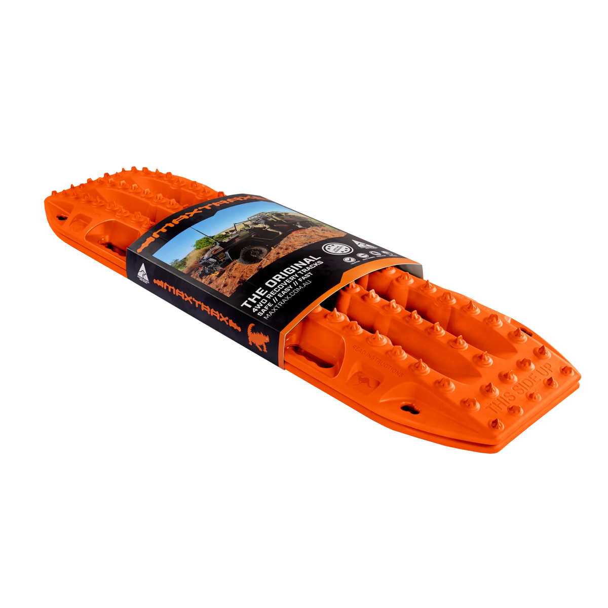 Recovery Boards