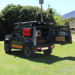 Jimny Accessories