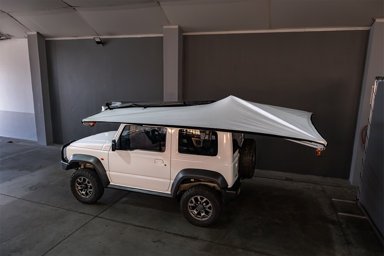 2m 270° Shadow Awning