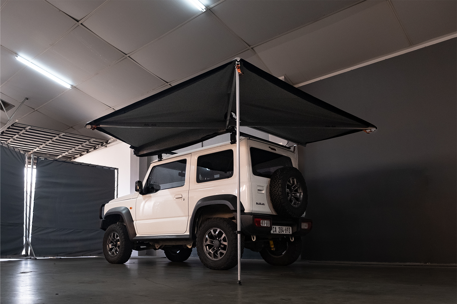 jimny 270 awning 