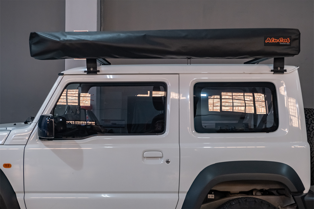 small 270 awning 
