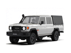 Explorer Canopy to suit Toyota Landcruiser 79 Series