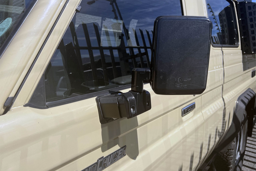 landcruiser towing mirror extension 