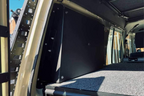 76 Series Side Window Box Complete Kit