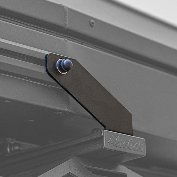 Offset Mounting Brackets for INEOS Grenadier with Safari Roof
