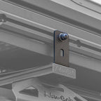 Offset Mounting Brackets for INEOS Grenadier with Safari Roof