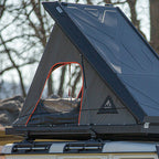Offset Mounting Brackets for INEOS Grenadier with Safari Roof