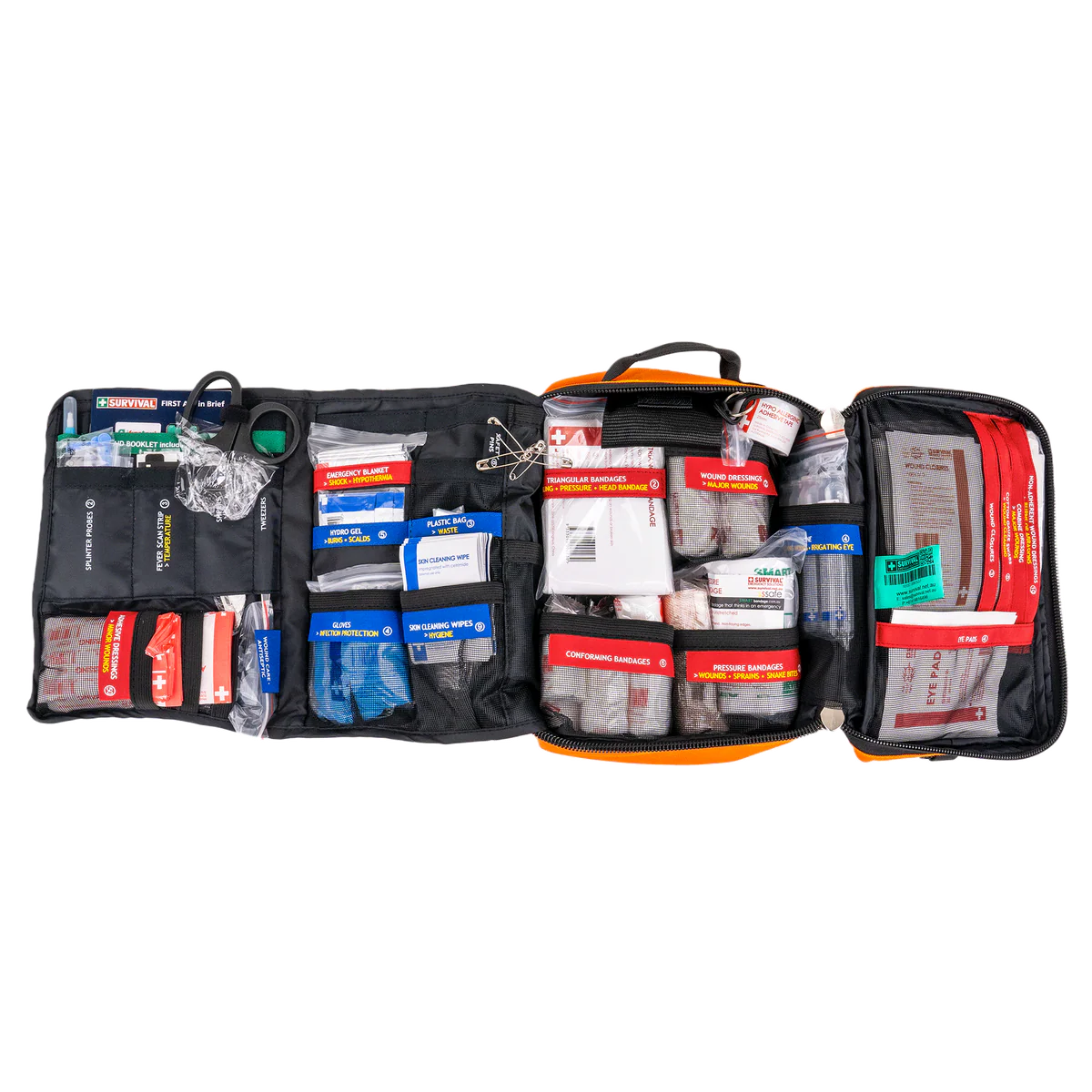 MAXTRAX First Aid Kits