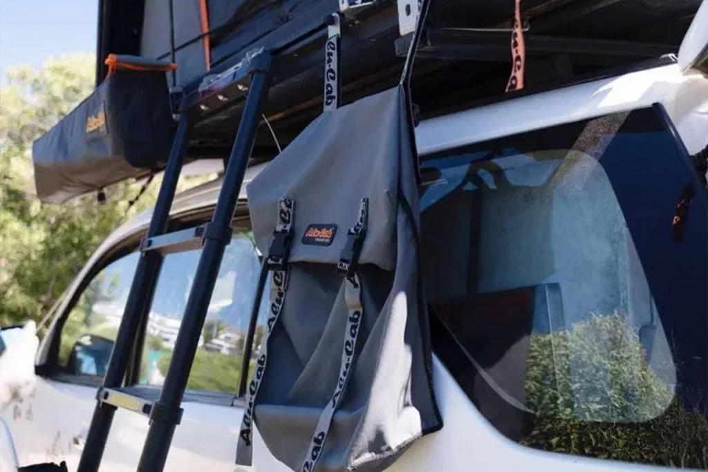 Alu-Cab Mud Shoe Bag