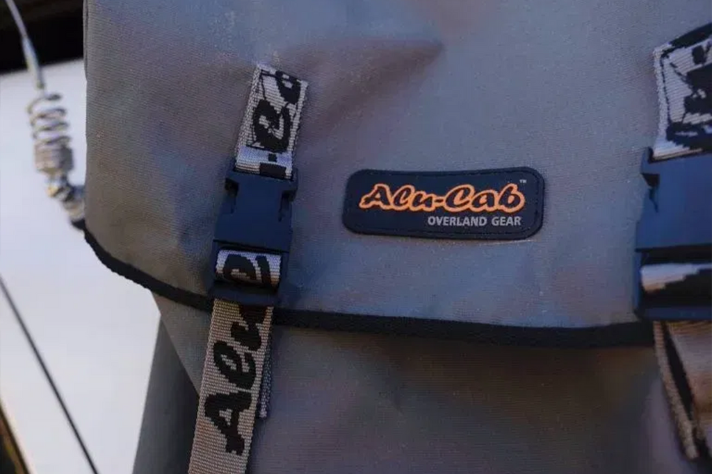 Alu-Cab Mud Shoe Bag