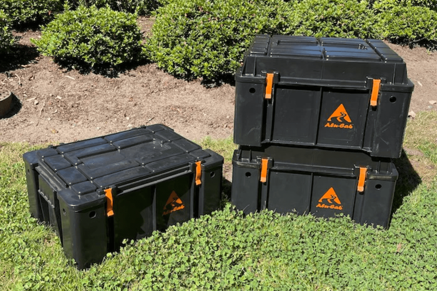 Ammo Boxes