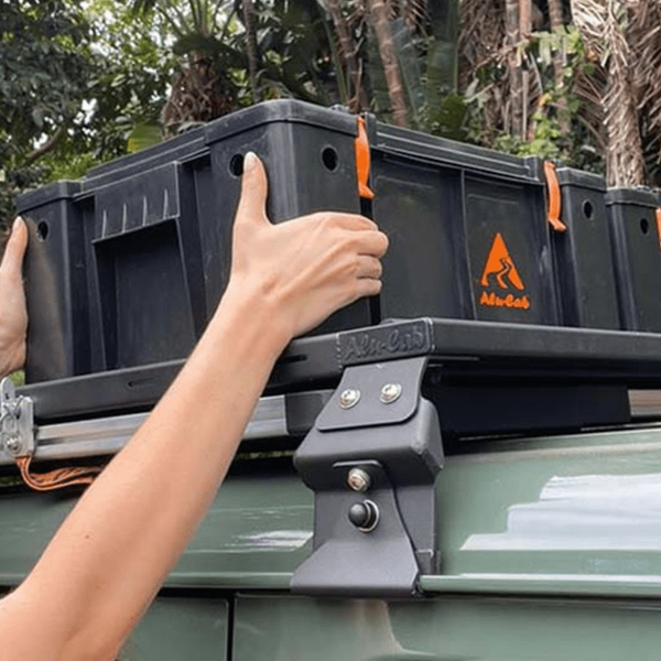 Ammo Boxes