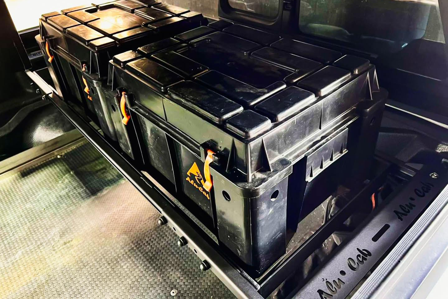 Ammo Box Slide