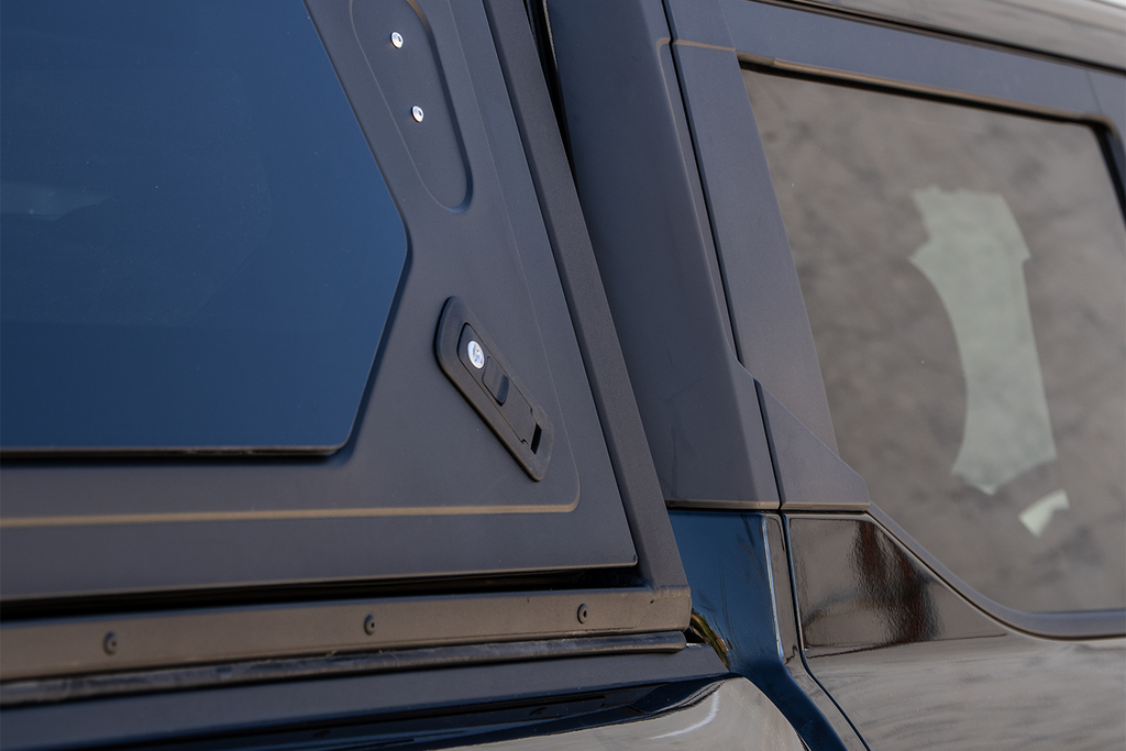 Contour Canopy to suit BYD Shark 6 Dual Cab