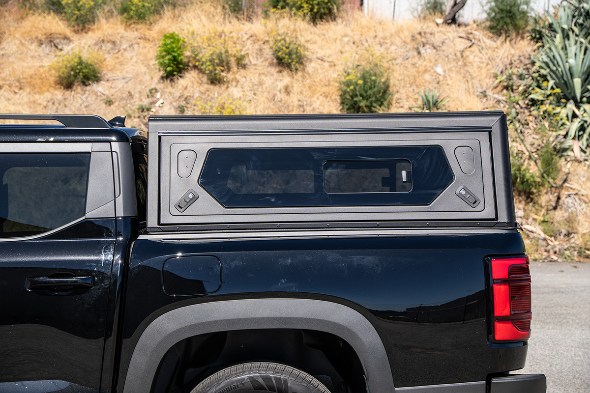 Why Choose an Alu-Cab Canopy?