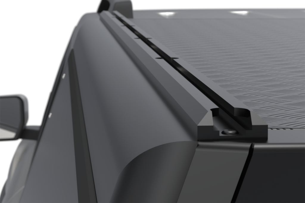 Explorer Canopy to suit BYD Shark 6 Dual Cab