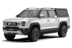 Explorer Canopy to suit BYD Shark 6 Dual Cab