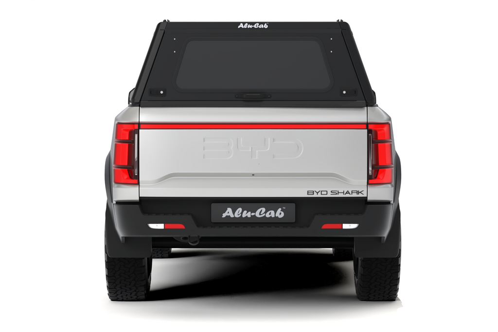 Explorer Canopy to suit BYD Shark 6 Dual Cab