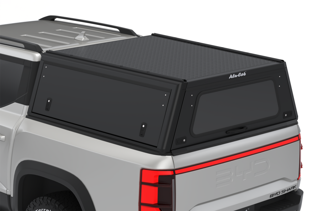 Explorer Canopy to suit BYD Shark 6 Dual Cab