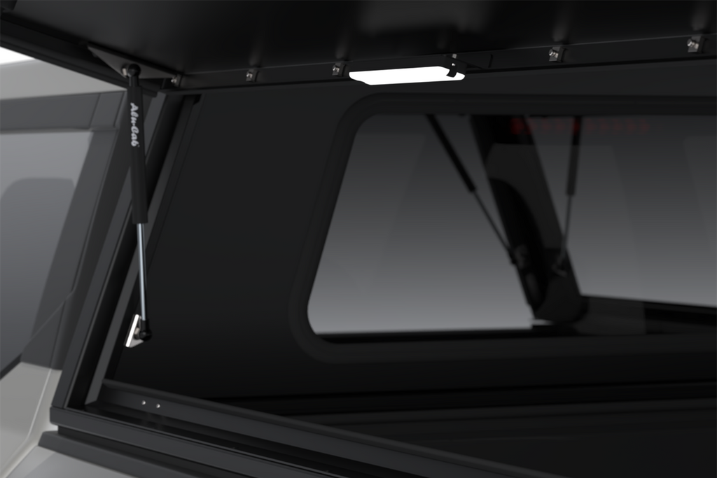 Explorer Canopy to suit BYD Shark 6 Dual Cab