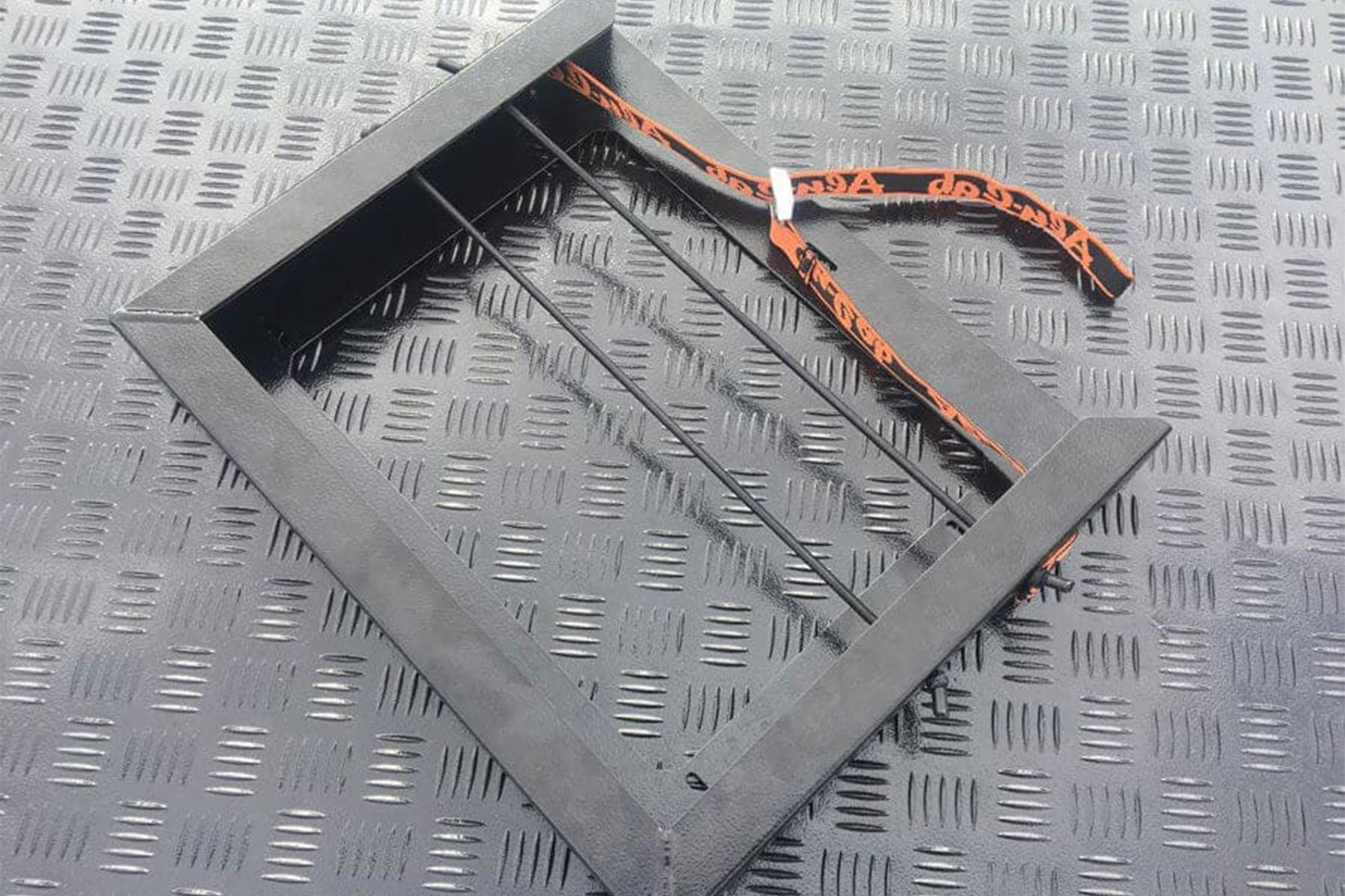 Braai / Barbeque Grid Holder