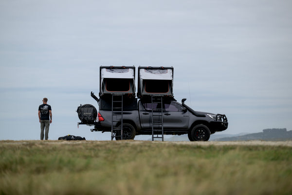 RT-2S Compact Rooftop Tent