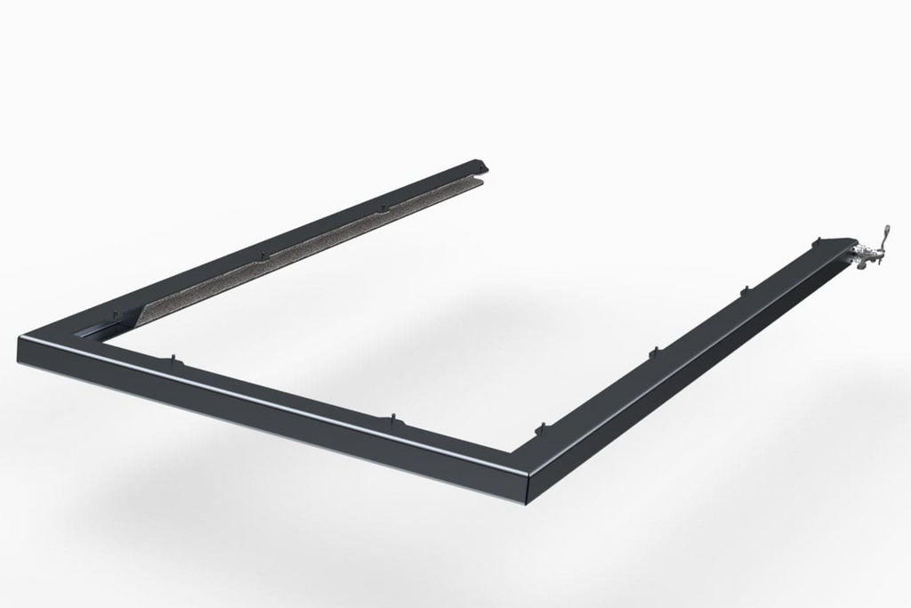 Canopy Camper & Khaya Table Slide