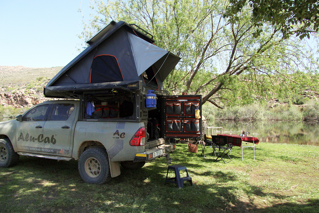 Canopy Camper Deluxe