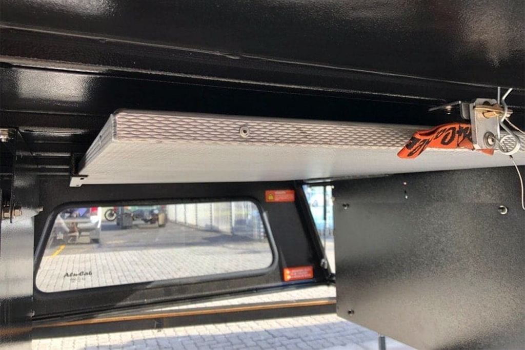 Canopy Table Slide Bracket