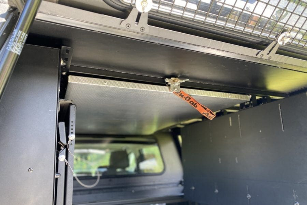 Canopy Table Slide Bracket