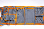 Canvas Bags at Front Panel