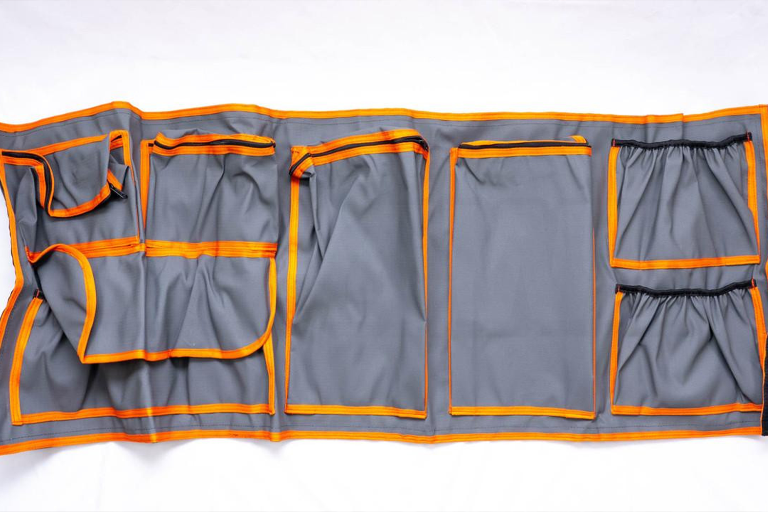 Canvas Bags at Front Panel