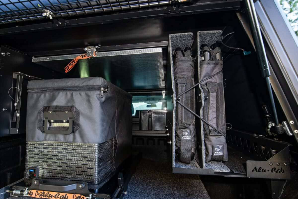 Chair Carrier and Recovery Grid