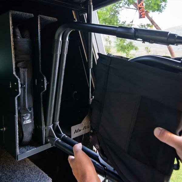 Chair Carrier and Recovery Grid