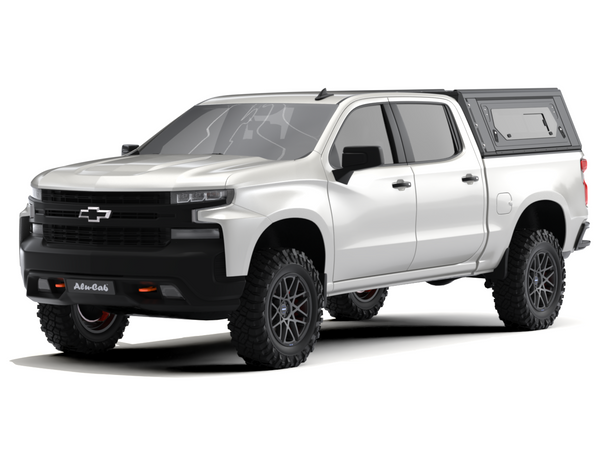 Contour Canopy to suit Chevy Silverado 1500