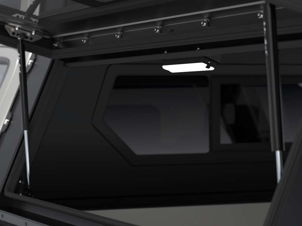 Contour Canopy to suit Chevy Silverado 1500