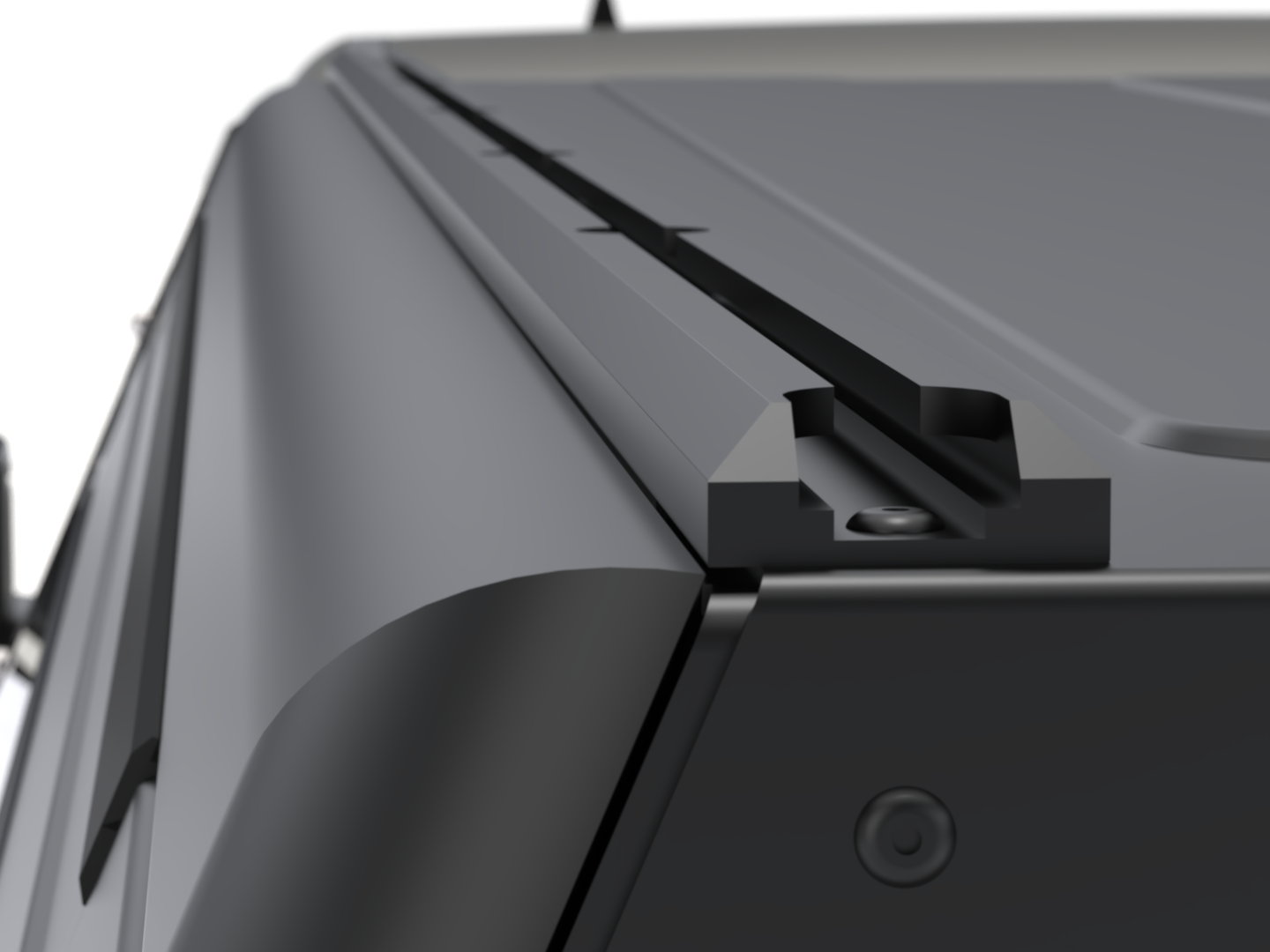 Contour Canopy to suit Chevy Silverado 1500