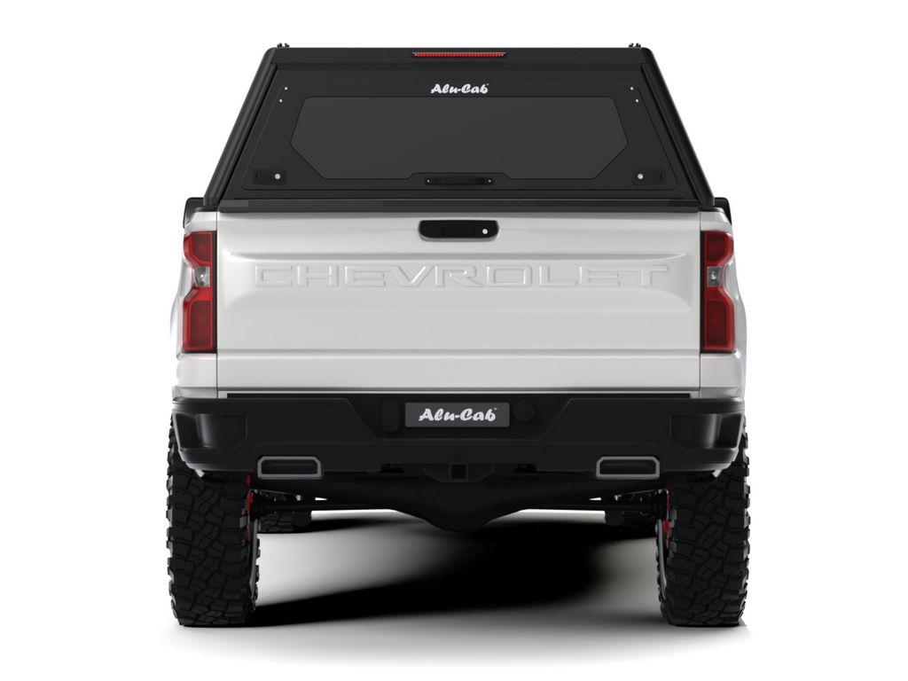 Contour Canopy to suit Chevy Silverado 1500