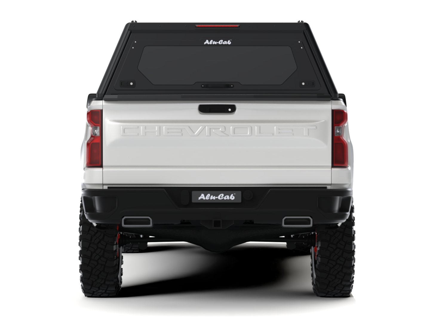 Contour Canopy to suit Chevy Silverado 1500