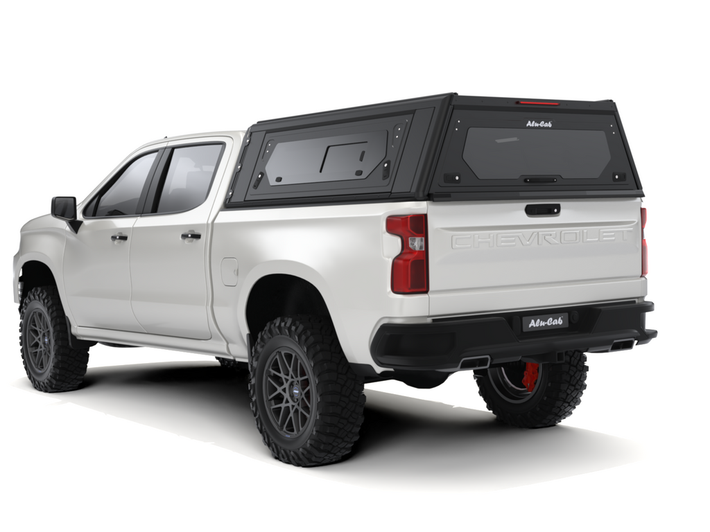 Contour Canopy to suit Chevy Silverado 1500