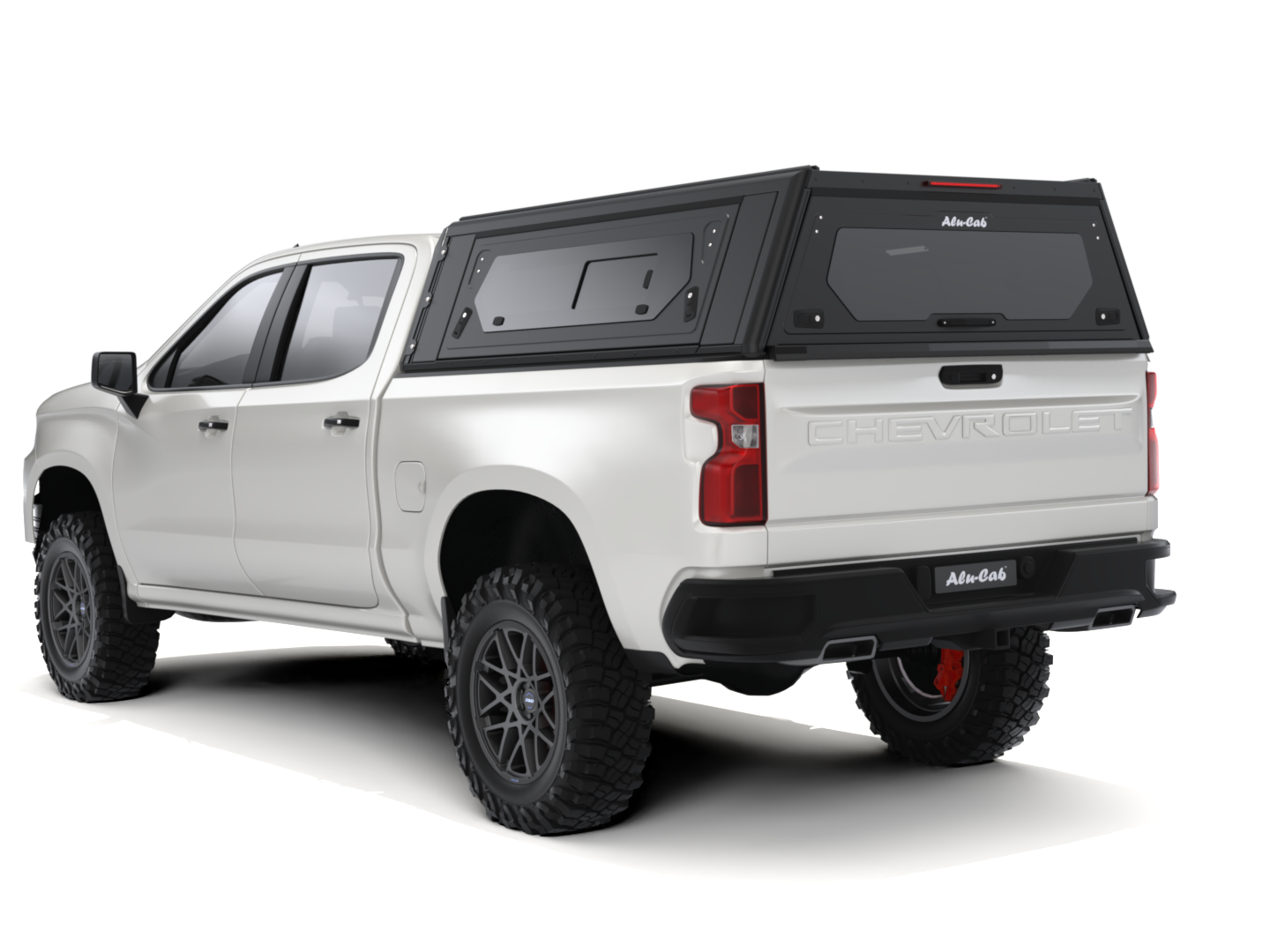 Contour Canopy to suit Chevy Silverado 1500