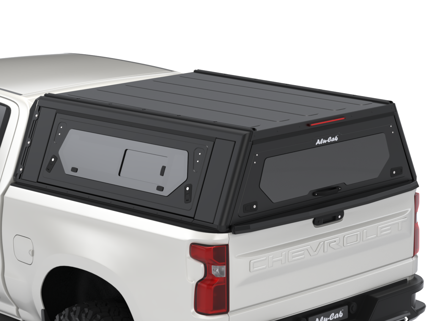 Contour Canopy to suit Chevy Silverado 1500