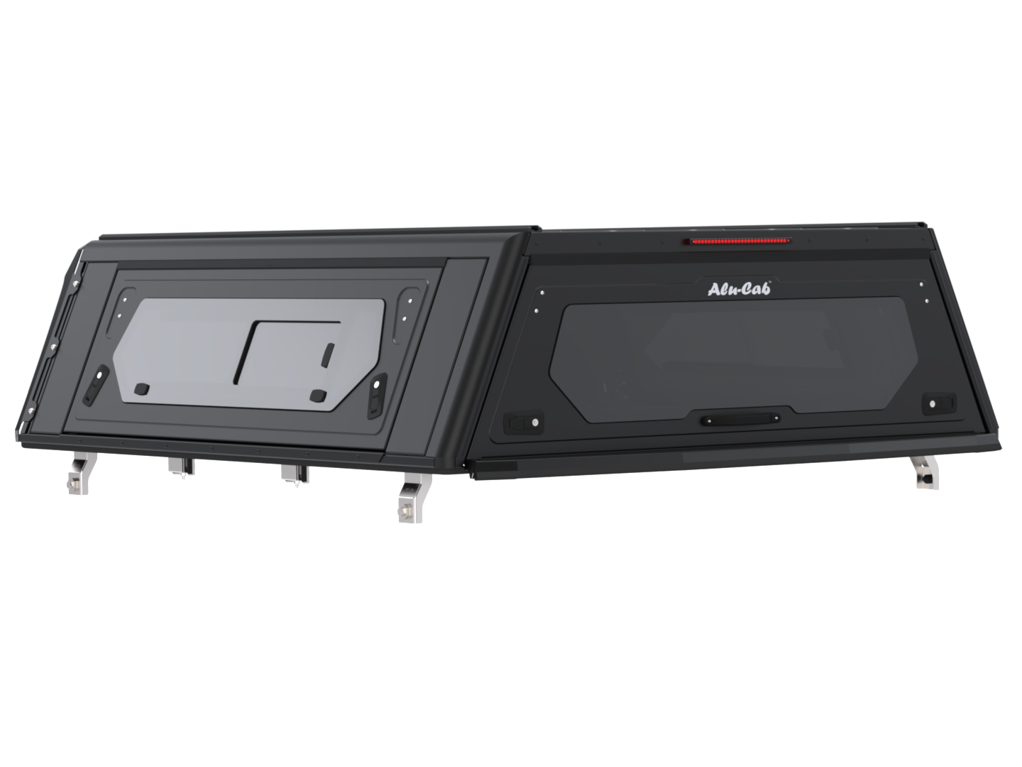 Contour Canopy to suit Chevy Silverado 1500