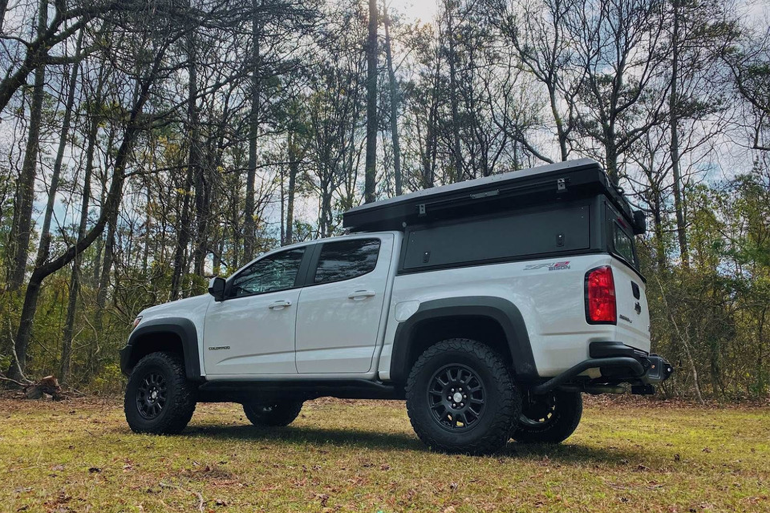 RG Colorado Aluminium Canopy 