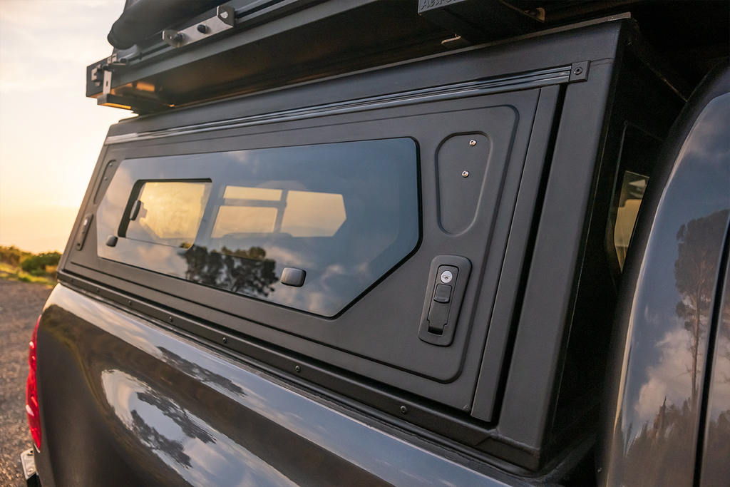 Contour Canopy to suit Volkswagen Amarok (2010-2022)